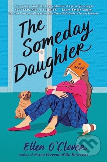 The Someday Daughter - Ellen O'Clover - kniha z kategorie Pro děti