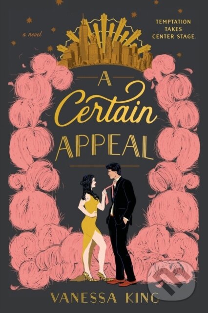 A Certain Appeal - Vanessa King - kniha z kategorie Romantika