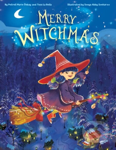 Kniha: Merry Witchmas (P Ozbay)
