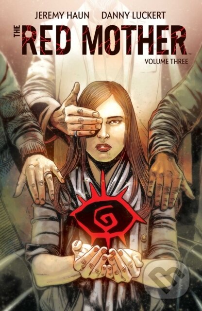 Kniha The Red Mother Vol. 3