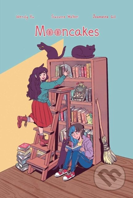 Kniha Mooncakes Collector's Edition HC