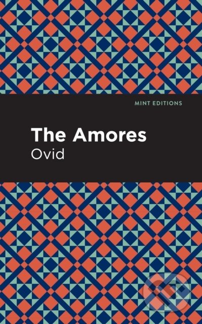 Kniha: The Amores (Ovid). , 2021