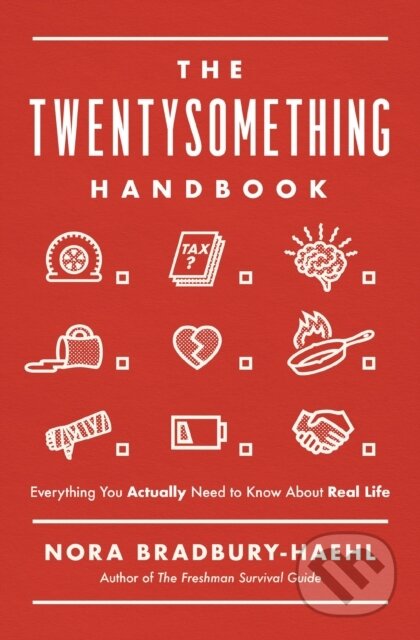 Kniha The Twentysomething Handbook