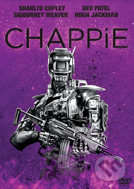 Chappie, Bonton Film, 2017