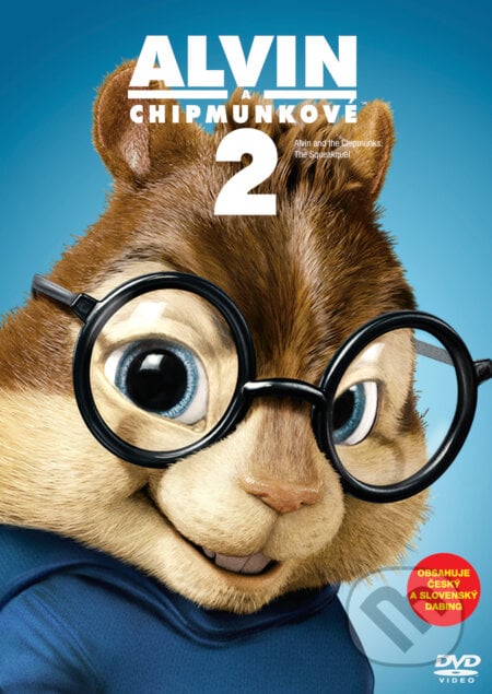 Alvin a Chipmunkové 2 - Betty Thomas, Bonton Film, 2017