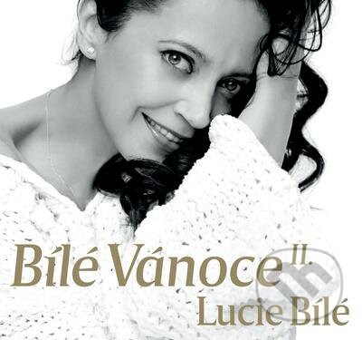 Lucie Bílá: Bílé Vánoce Lucie Bílé II. - Lucie Bílá, Hudobné albumy, 2017