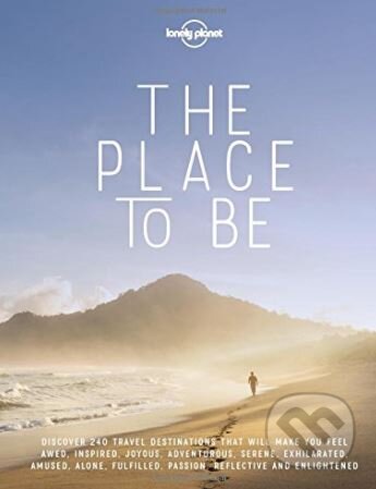The Place To Be, Lonely Planet, 2017