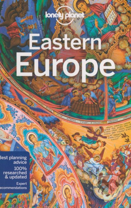 Eastern Europe, Lonely Planet, 2017