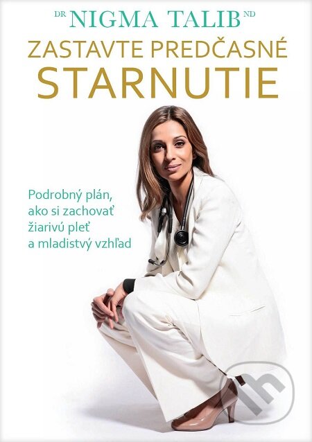 E-kniha: Zastavte predčasné starnutie (Nigma Talib)