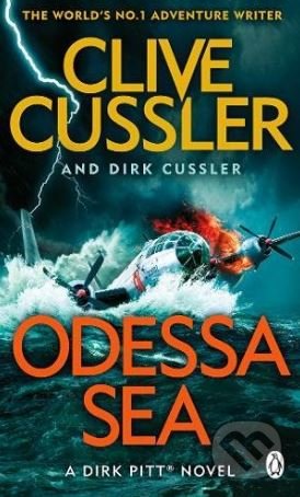 Odessa Sea - Clive Cussler, Penguin Books, 2017