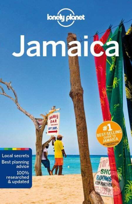 Jamaica, Lonely Planet, 2017