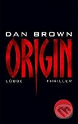 Origin - Dan Brown, , 2017
