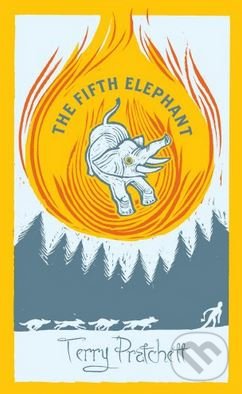 The Fifth Elephant - Terry Pratchett, Doubleday, 2016