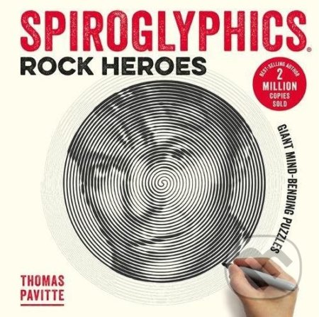 Spiroglyphics - Thomas Pavitte