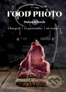 FOOD PHOTO - Dušan Křístek, Direct Press, 2017