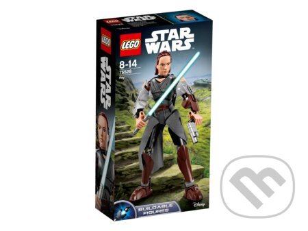 LEGO Star Wars 75528 Rey, LEGO, 2017