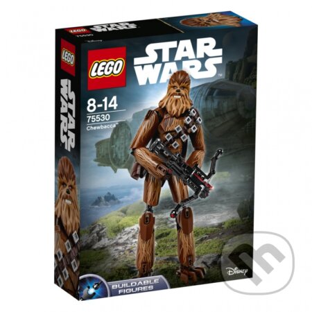 LEGO Star Wars 75530 Chewbacca, LEGO, 2017
