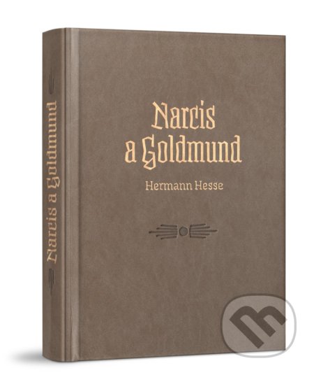 Narcis a Goldmund - Hermann Hesse, Petrus, 2017