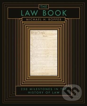 The Law Book - Michael H. Roffer, Sterling, 2017