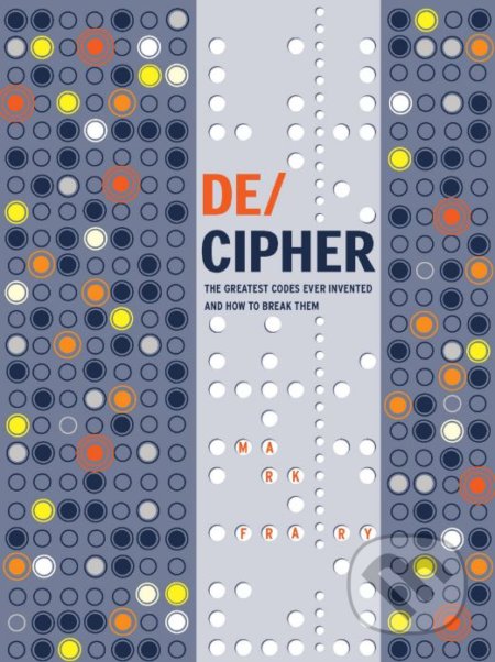 Decipher - Mark Frary, Modern Books, 2017