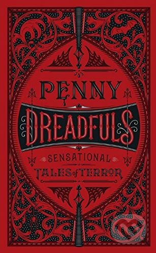 Penny Dreadfuls, Barnes and Noble, 2016
