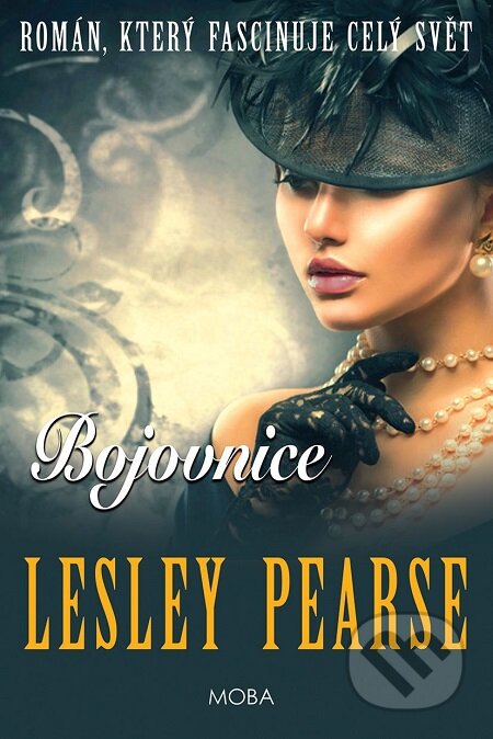 E-kniha: Bojovnice (Lesley Pearse)