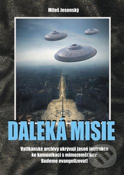 Daleká misie - Miloš Jesenský, AOS Publishing, 2017
