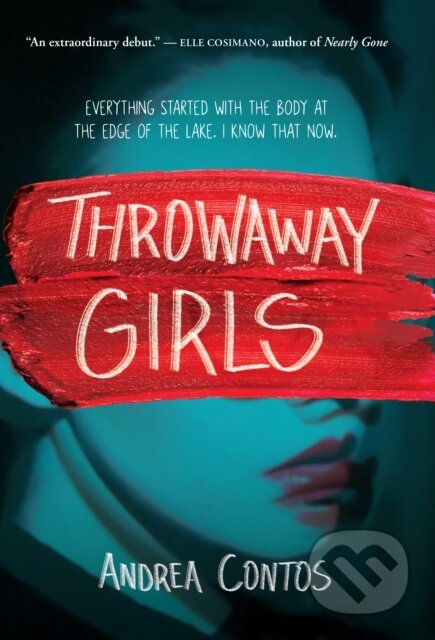 Kniha: Throwaway Girls (Andrea Contos)