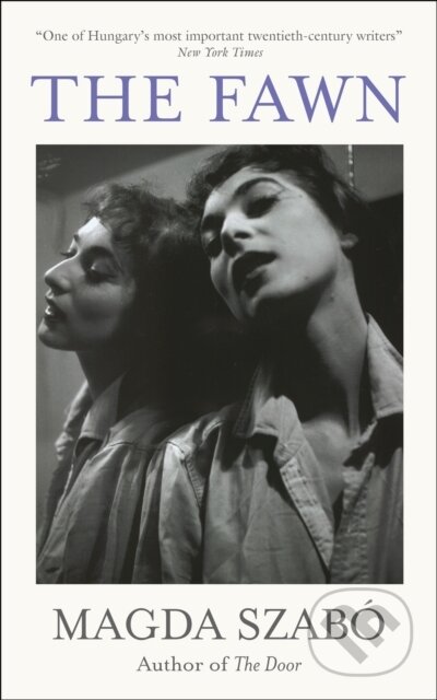 Kniha The Fawn