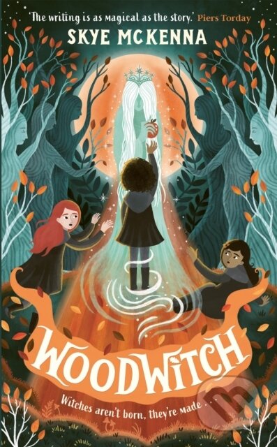 Kniha: Hedgewitch: Woodwitch (Skye McKenna)
