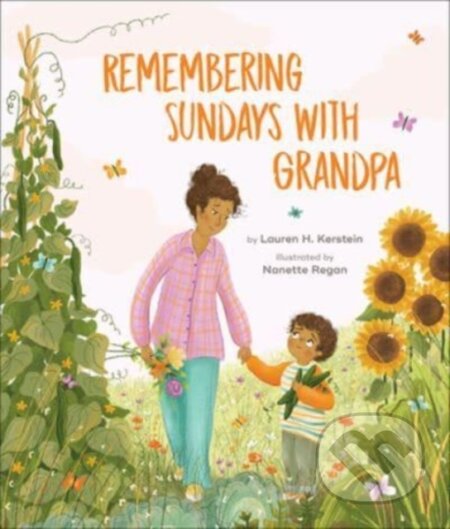 Kniha: Remembering Sundays with Grandpa (Lauren H. Kerstein)