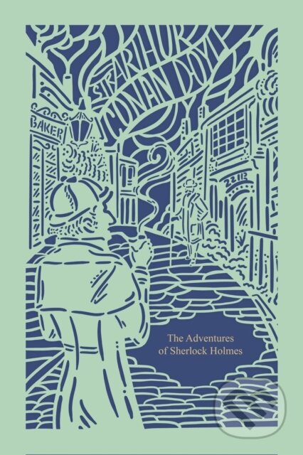 Adventures of Sherlock Holmes (Seasons Edition--Spring) koupíte na Martinus.cz