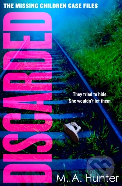 Discarded koupíte na Martinus.cz