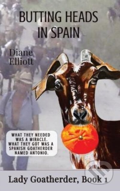 Kniha: Butting Heads in Spain (Diane Elliott). , 2022