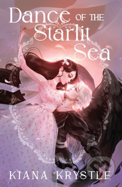 Kniha: Dance of the Starlit Sea (Kiana Krystle). Peachtree, 2024