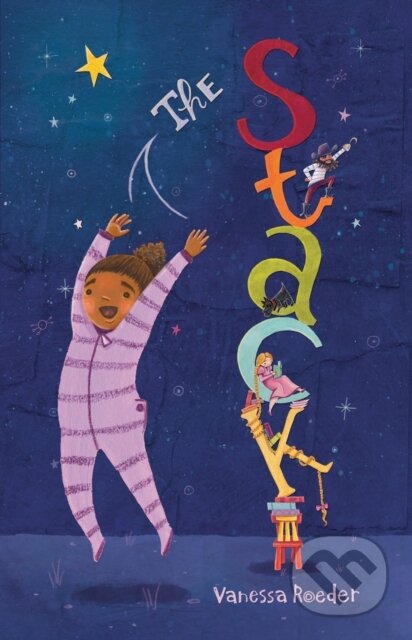 Kniha: The Stack (Vanessa Roeder)