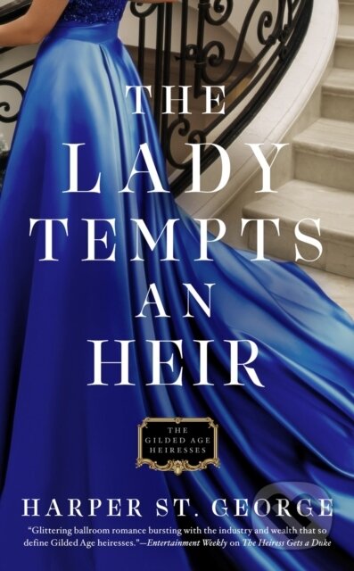 The Lady Tempts An Heir