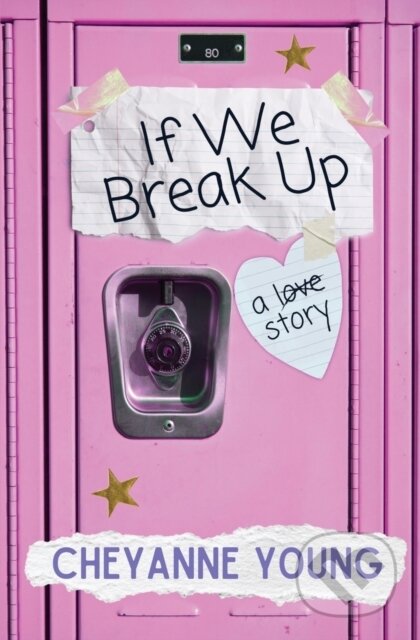 Kniha: If We Break Up (Cheyanne Young)