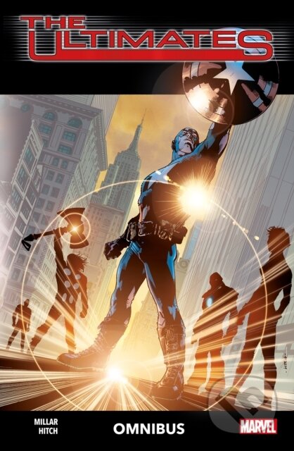 Kniha Ultimates by Mark Millar and Bryan Hitch Omnibus