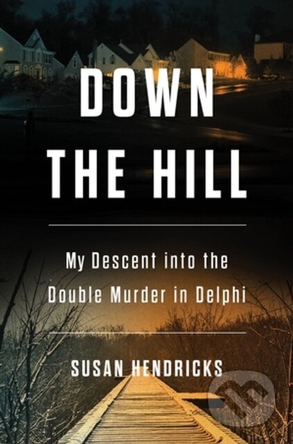 Kniha Down the Hill