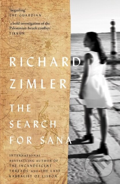 The Search for Sana - Richard Zimler - kniha z kategorie Společenská beletrie