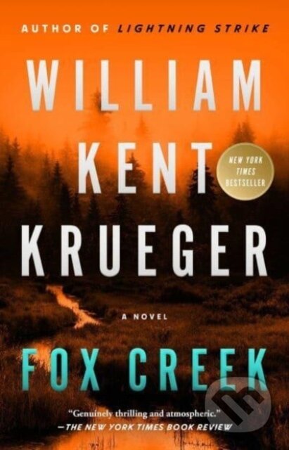 Fox Creek (A Novel) - William Kent Krueger - kniha z kategorie Detektivky, thrillery a horory