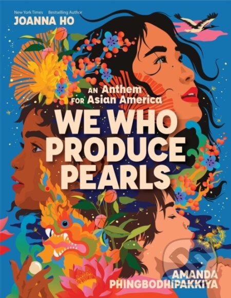 We Who Produce Pearls - Joanna Ho - kniha z kategorie Pro děti
