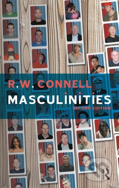 Kniha Masculinities