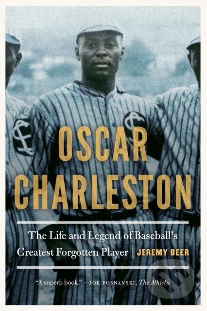 Kniha Oscar Charleston