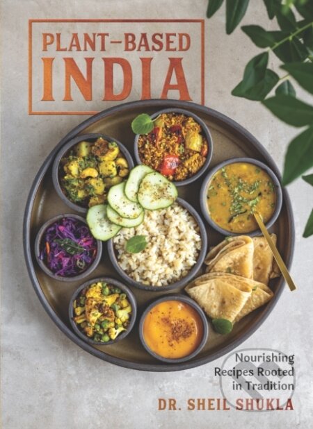 Kniha Plant-Based India