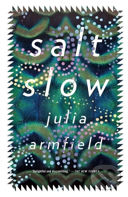 salt slow - Julia Armfield - kniha z kategorie Společenská beletrie