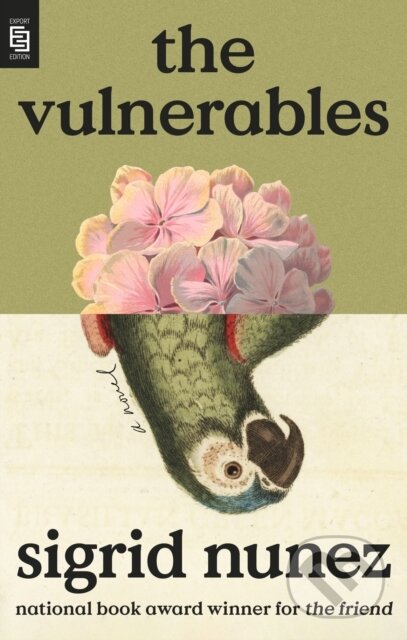 Kniha: Vulnerables (Sigrid Nunez)