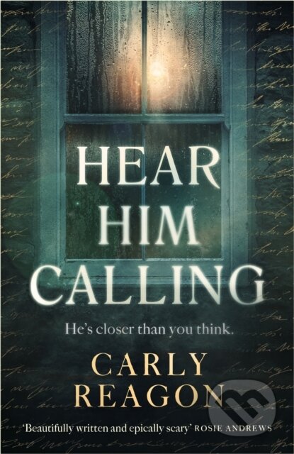 Kniha: Hear Him Calling (Carly Reagon)