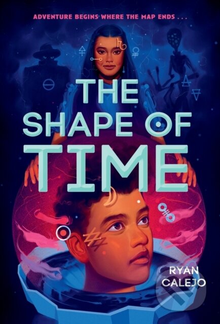 Kniha: The Shape of Time (Rymworld Arcana, Book 1) (Ryan Calejo)
